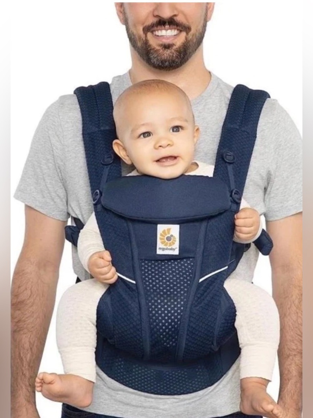 Ergobaby Omni Breeze in Navy